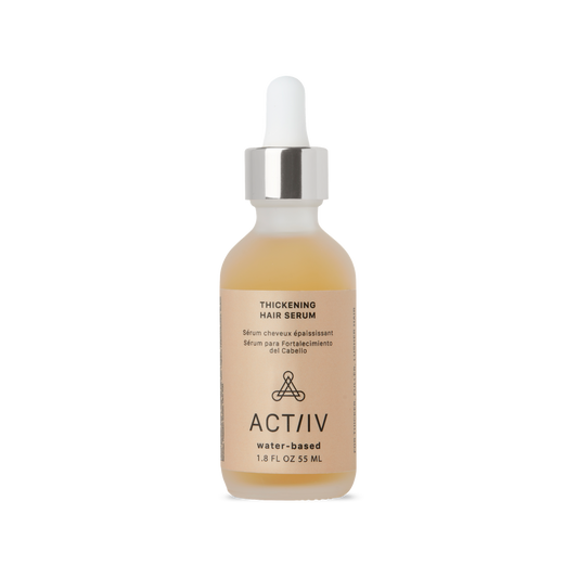 ACTIIV THICKENING HAIR SERUM - WATER BASED BOTTLE