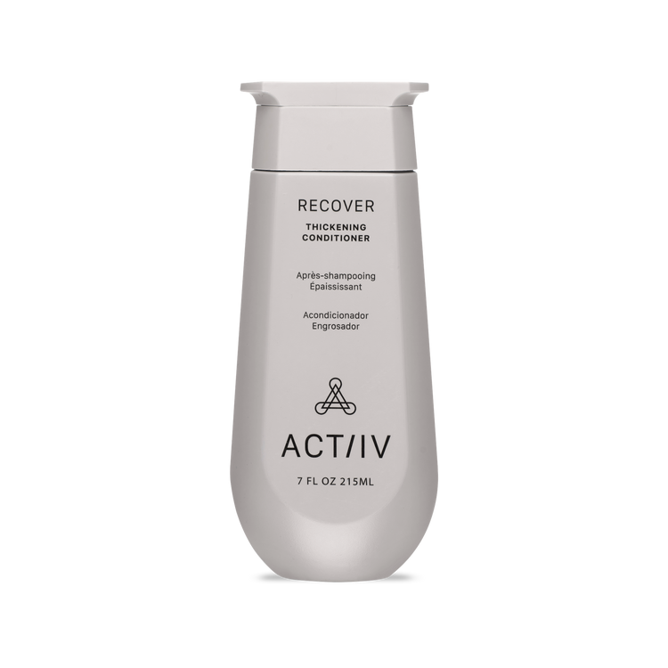 Actiiv Recover Thickening Conditioner 7oz Bottle