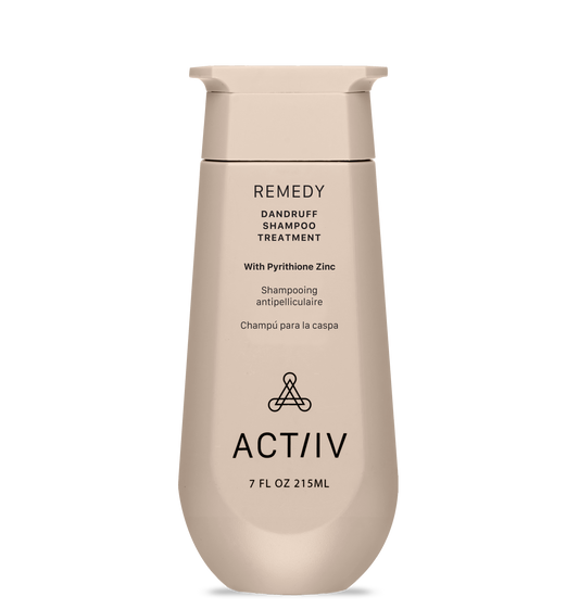 REMEDY DANDRUFF SHAMPOO