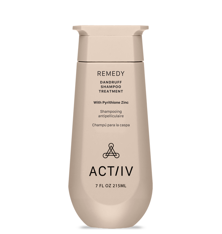 REMEDY DANDRUFF SHAMPOO
