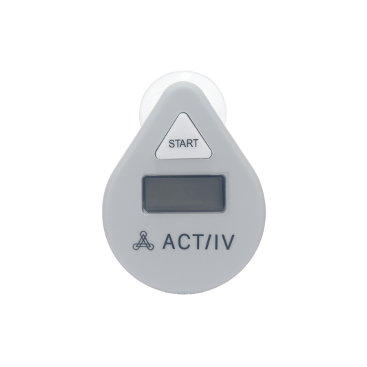 Digital 5-Minute Shower Timer