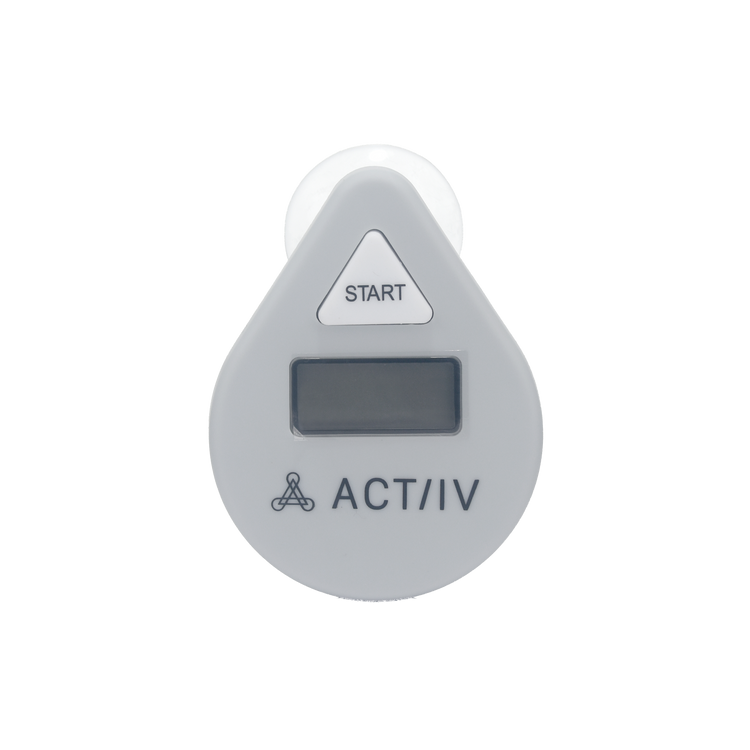 Digital 5-Minute Shower Timer