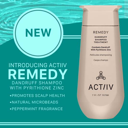 REMEDY DANDRUFF SHAMPOO