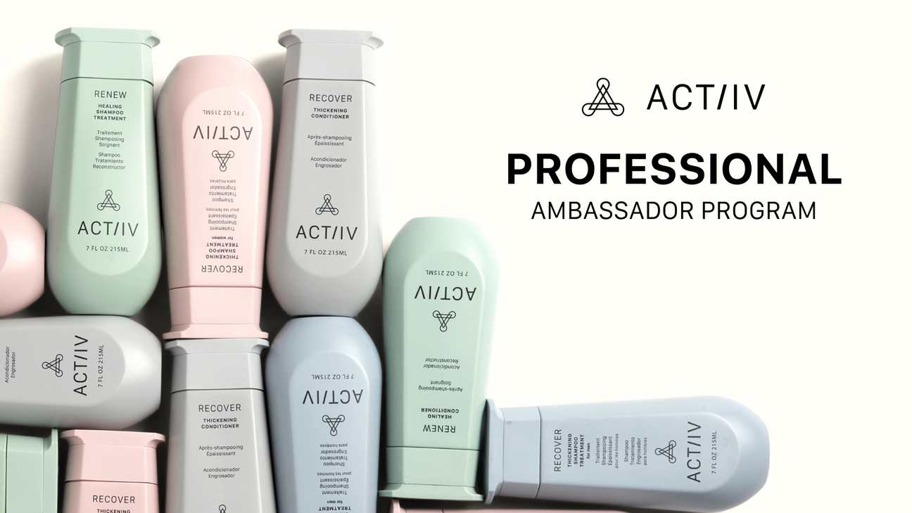 Actiiv Professional Ambassador Program