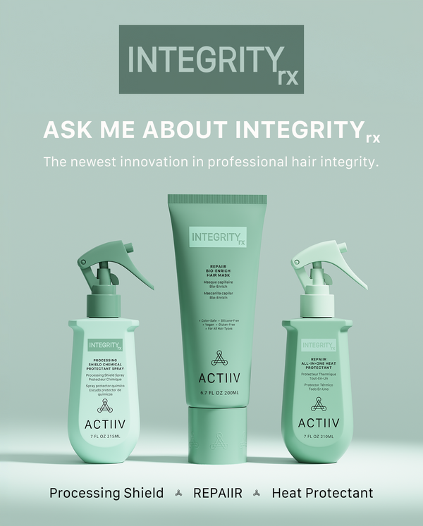 "Ask Me About INTEGRITYRx"