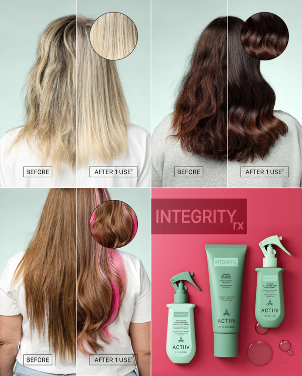 INTEGRITYRx Before and Afters