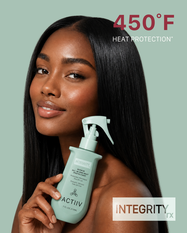 INTEGRITYRx Heat Protection
