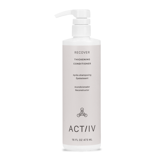 Actiiv Recover Thickening Conditioner 16oz Bottle