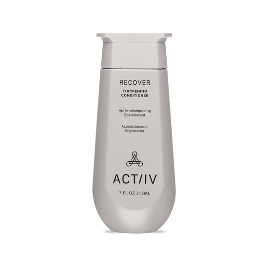 Actiiv Recover Thickening Conditioner 7oz Bottle