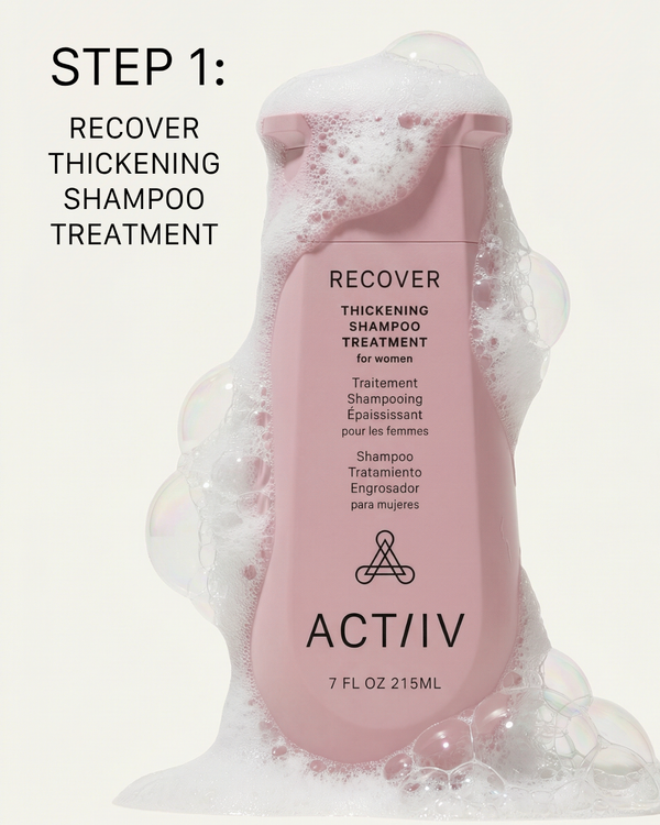 RECOVER Women Step 1