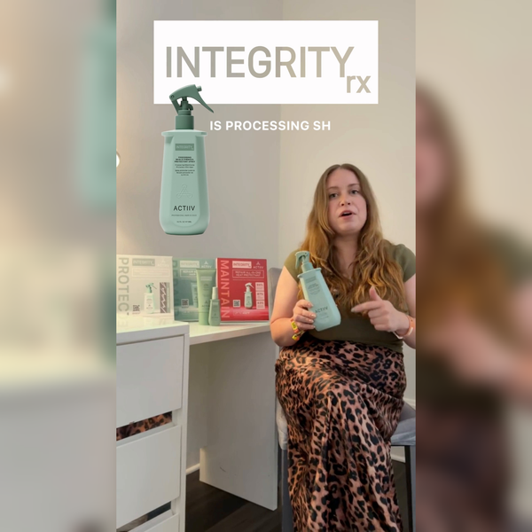 INTEGRITYrx Processing Shield Product Knowledge Video