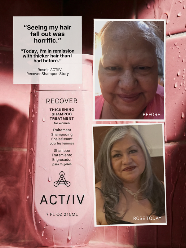 RECOVER Testimonial